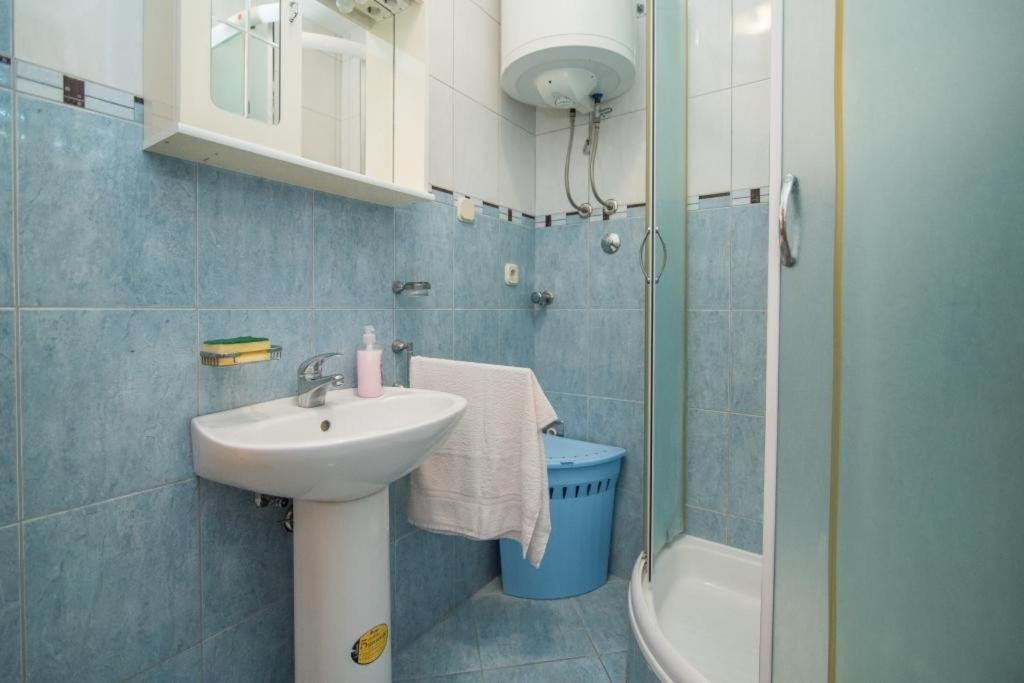 Apartments Longo Supetar Zewnętrze zdjęcie