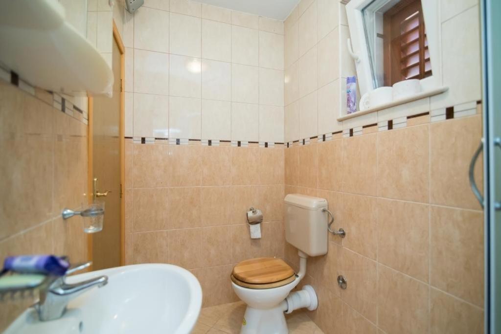 Apartments Longo Supetar Zewnętrze zdjęcie